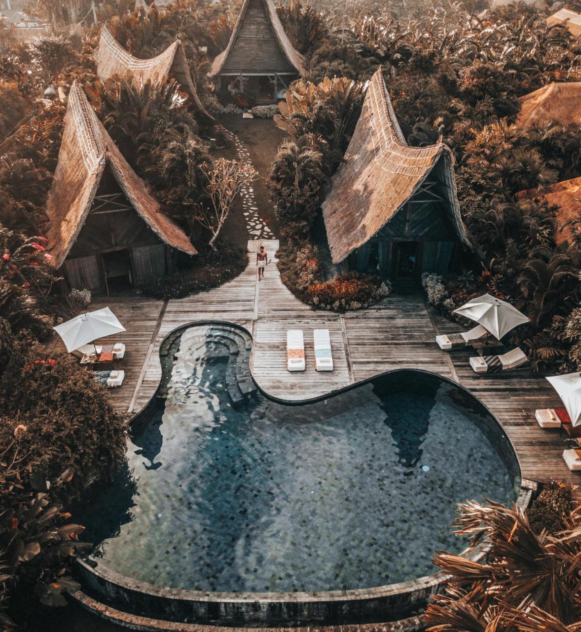 Own Villa Bali Canggu Exteriér fotografie