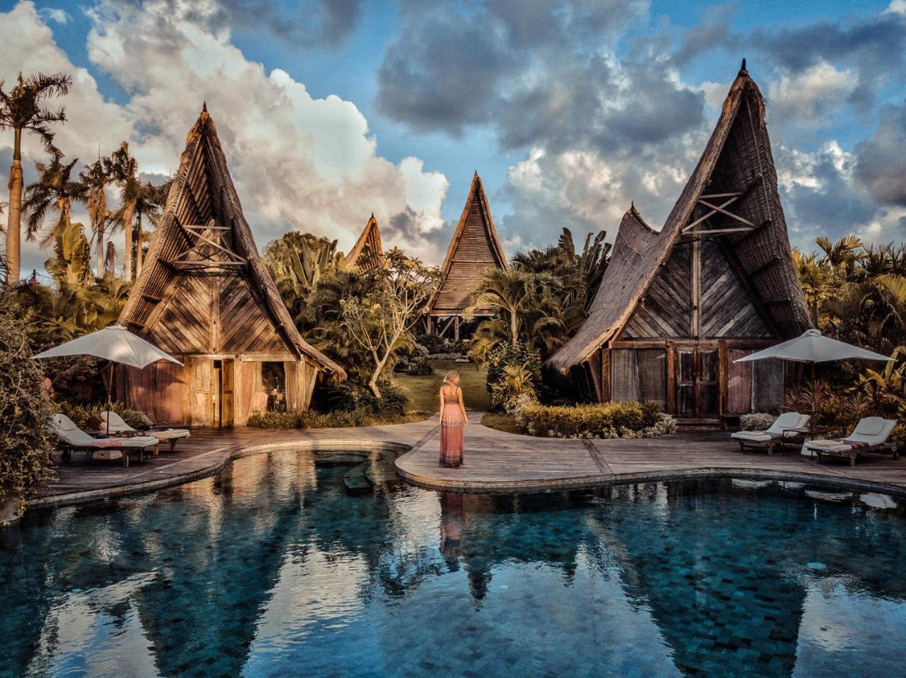 Own Villa Bali Canggu Exteriér fotografie