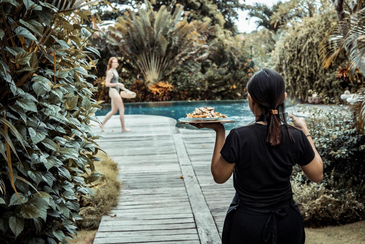 Own Villa Bali Canggu Exteriér fotografie