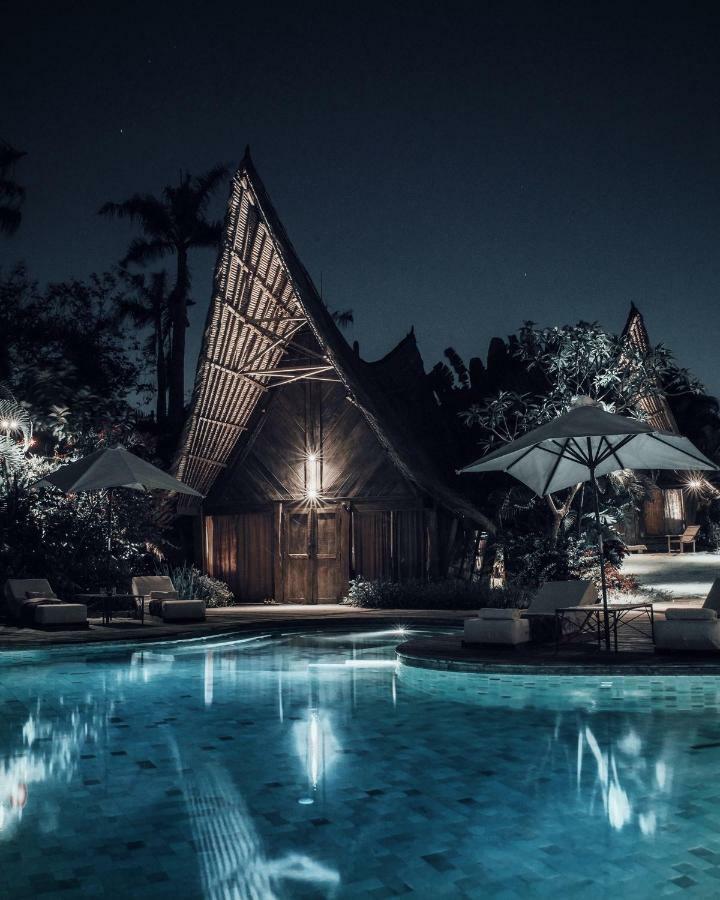 Own Villa Bali Canggu Exteriér fotografie