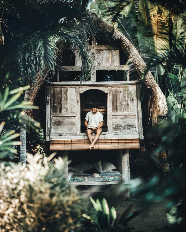 Own Villa Bali Canggu Exteriér fotografie