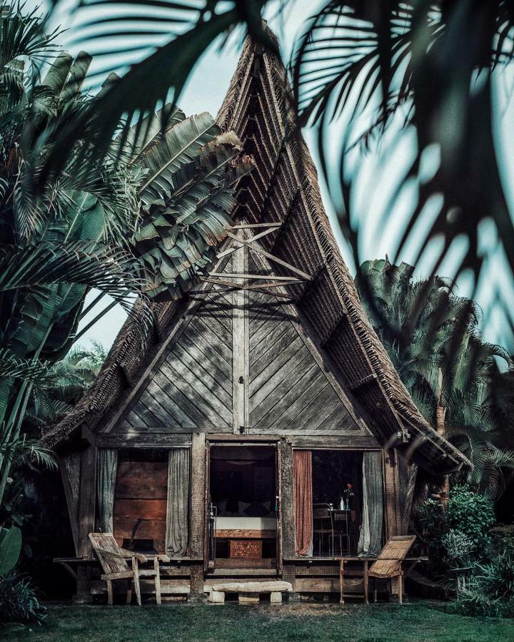 Own Villa Bali Canggu Exteriér fotografie