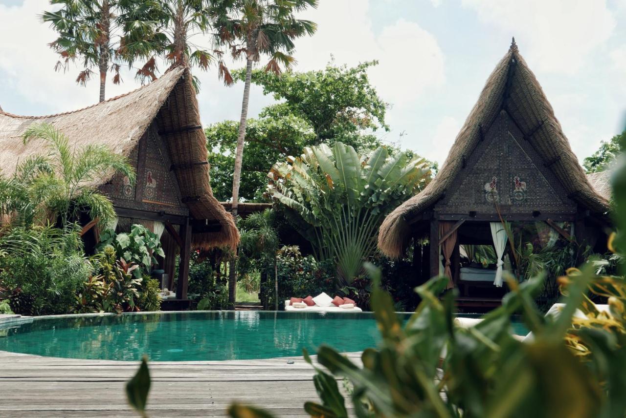 Own Villa Bali Canggu Exteriér fotografie