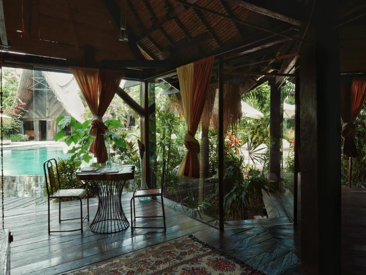 Own Villa Bali Canggu Exteriér fotografie